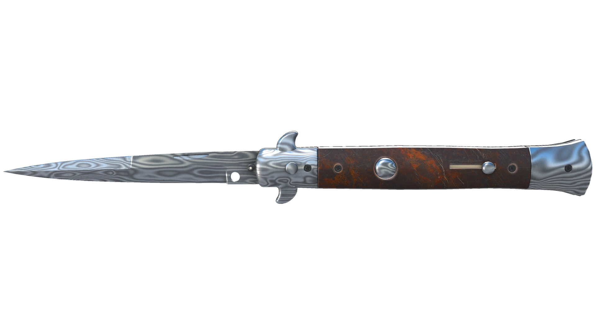 Damascus Steel image