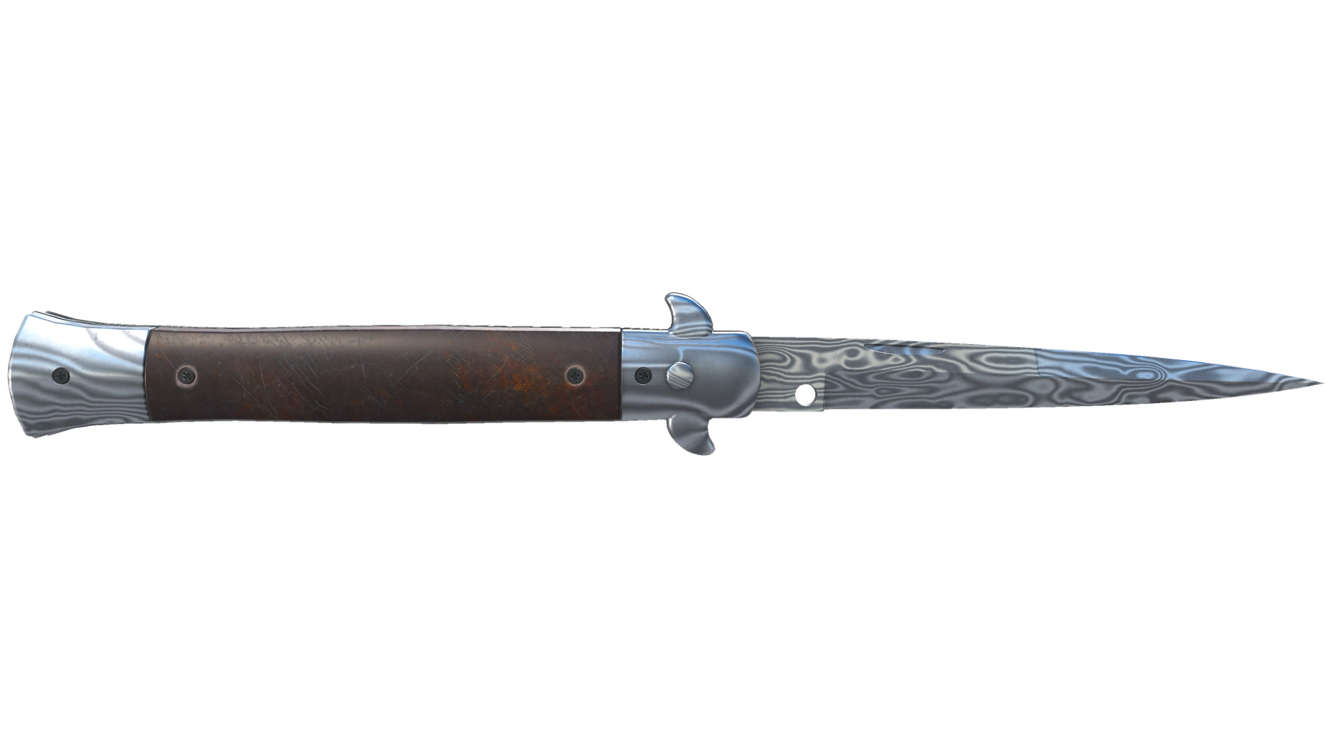 Damascus Steel image