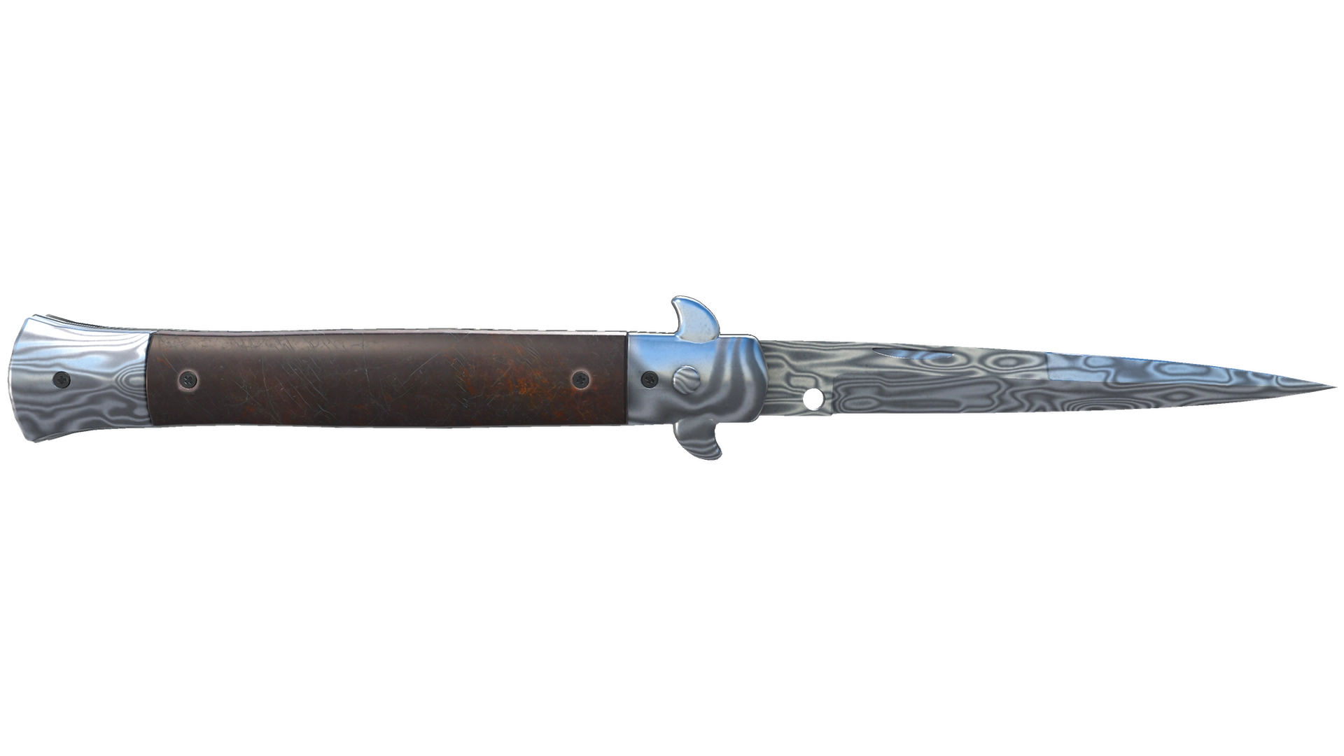 Damascus Steel image