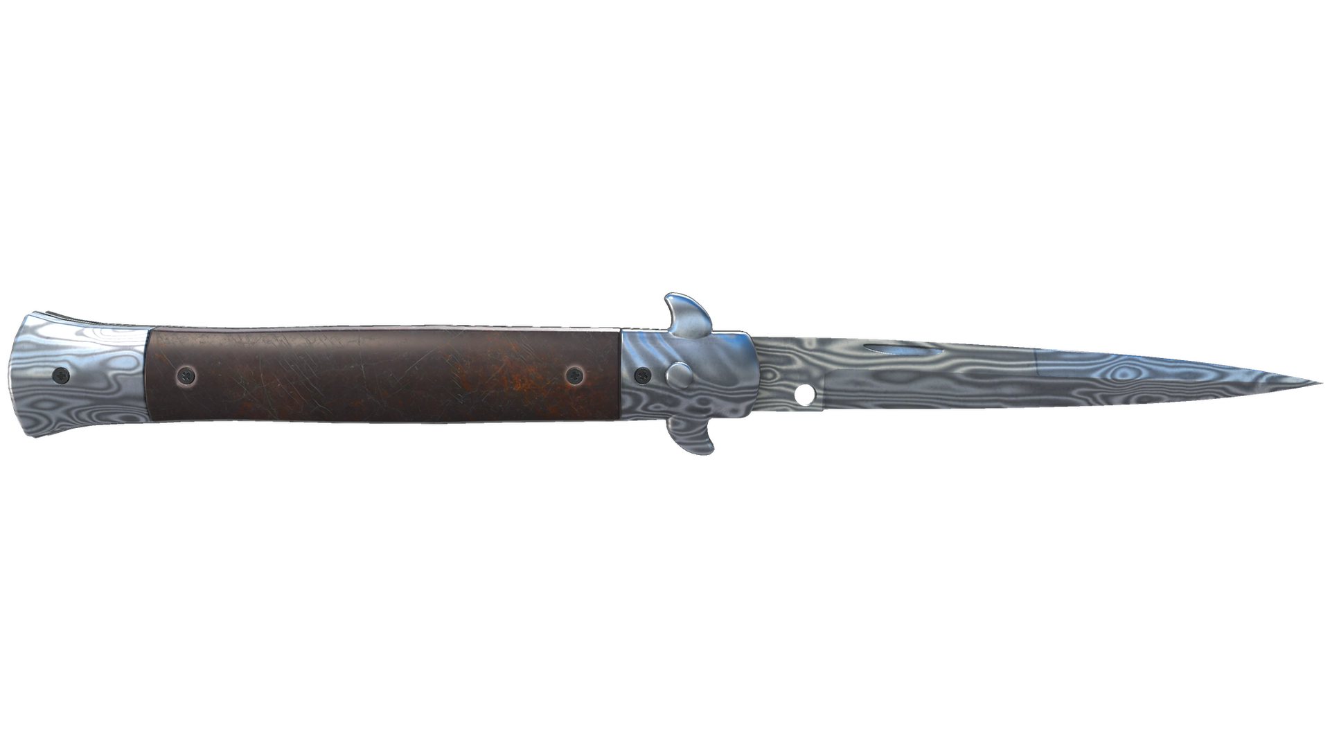 Damascus Steel image