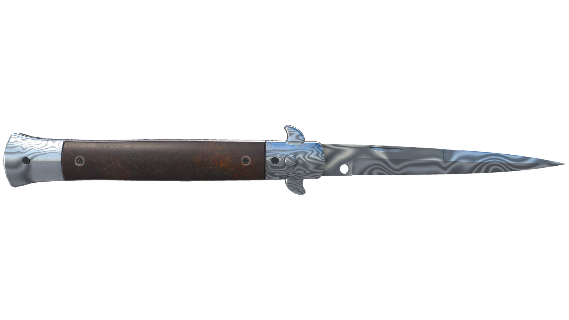 Damascus Steel image