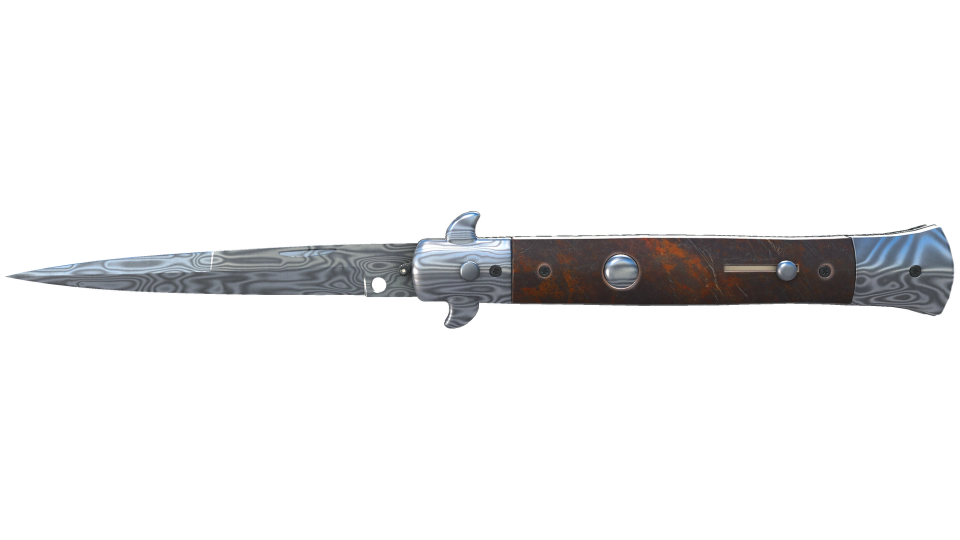Damascus Steel image