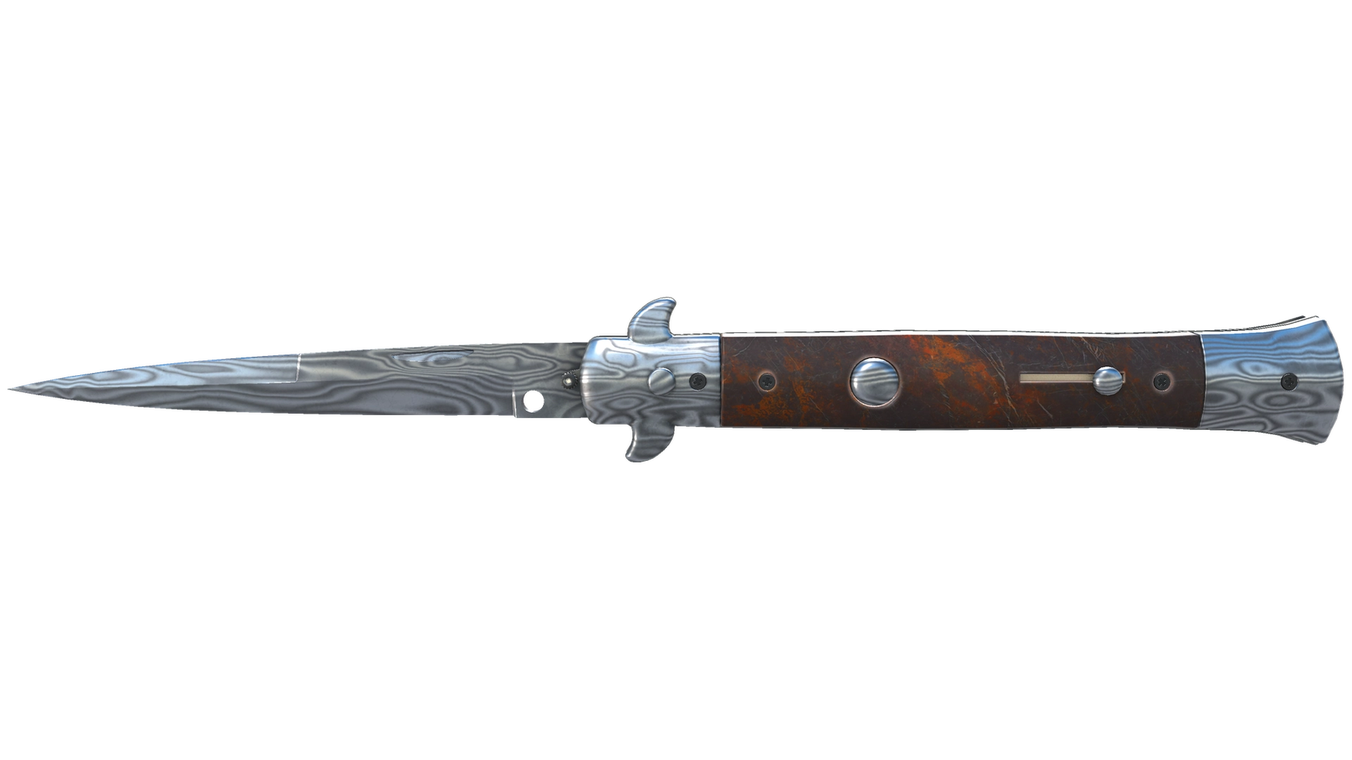 Damascus Steel image