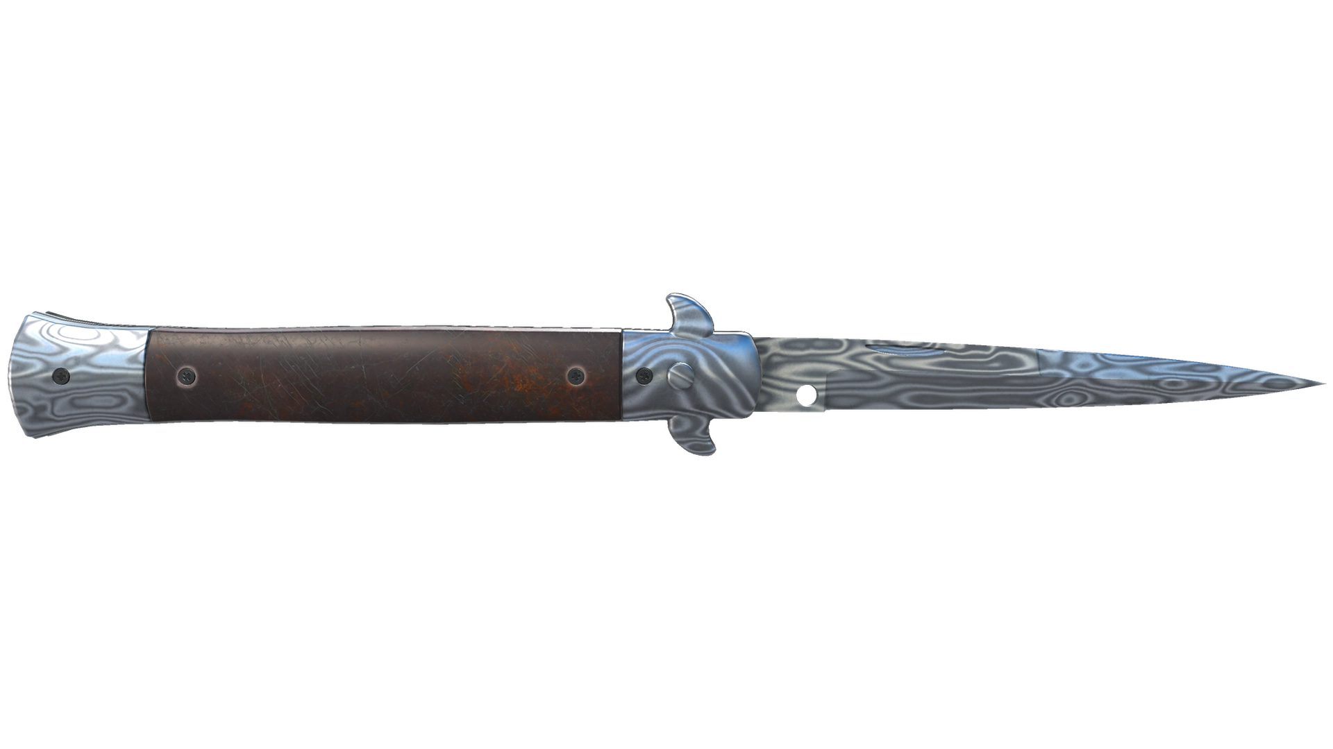 Damascus Steel image