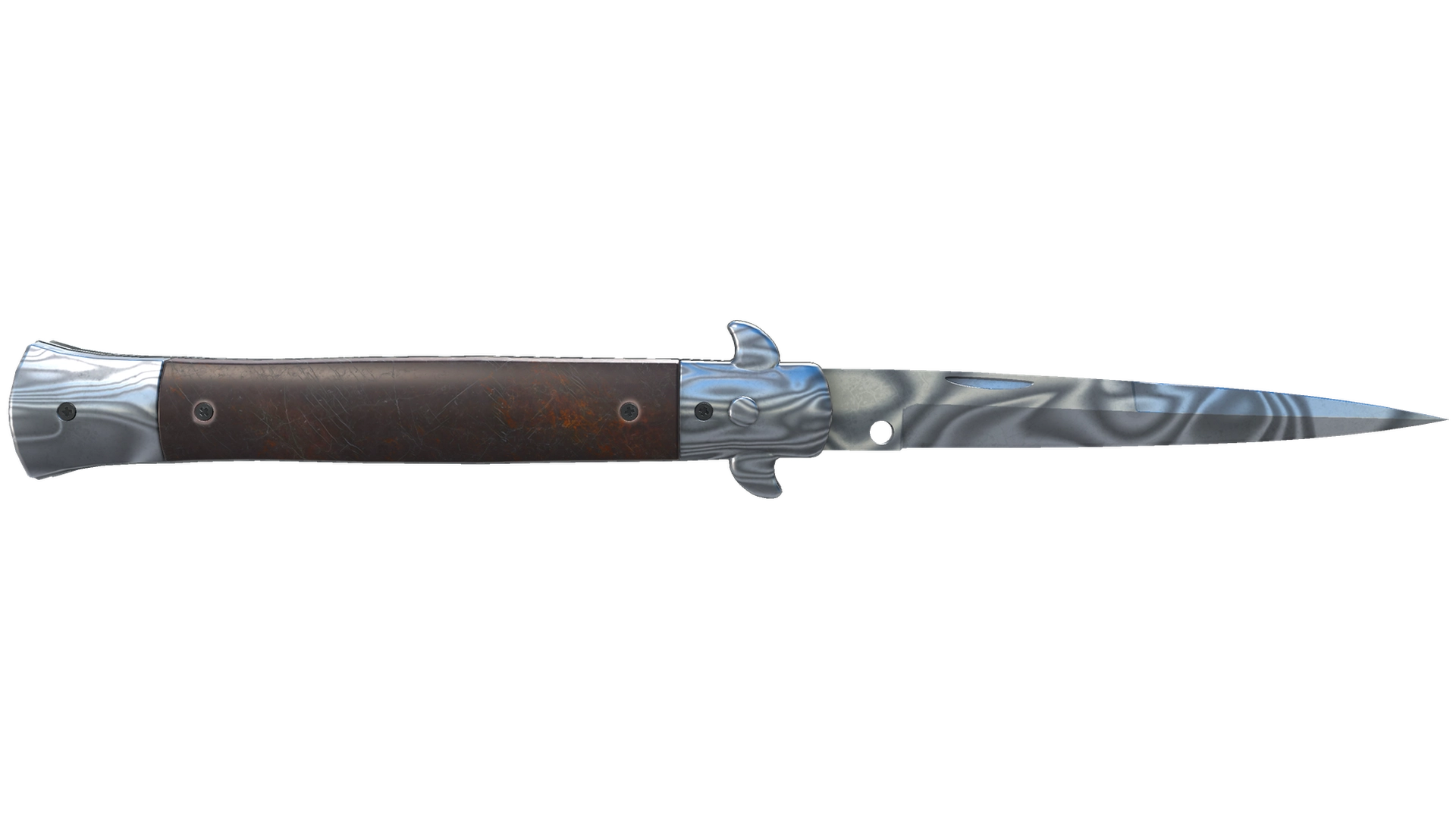 Damascus Steel image
