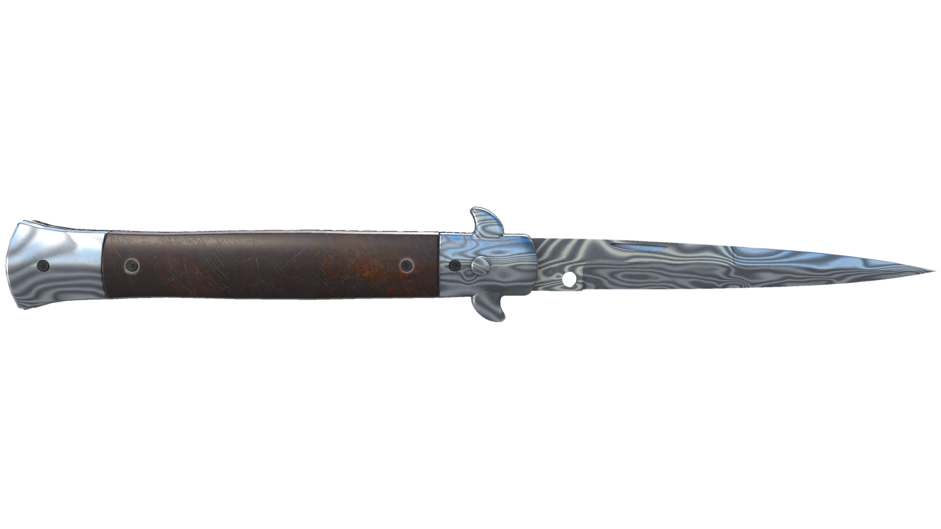 Damascus Steel image