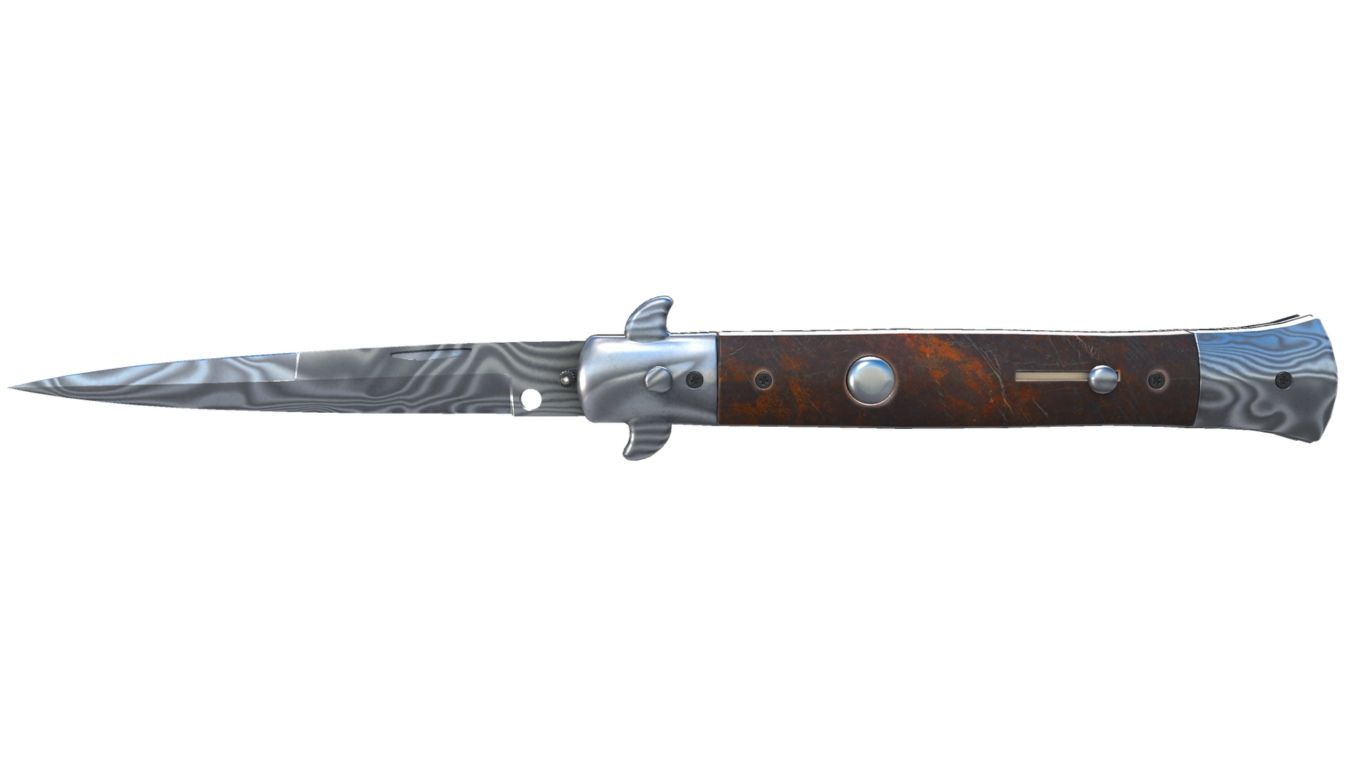 Damascus Steel image