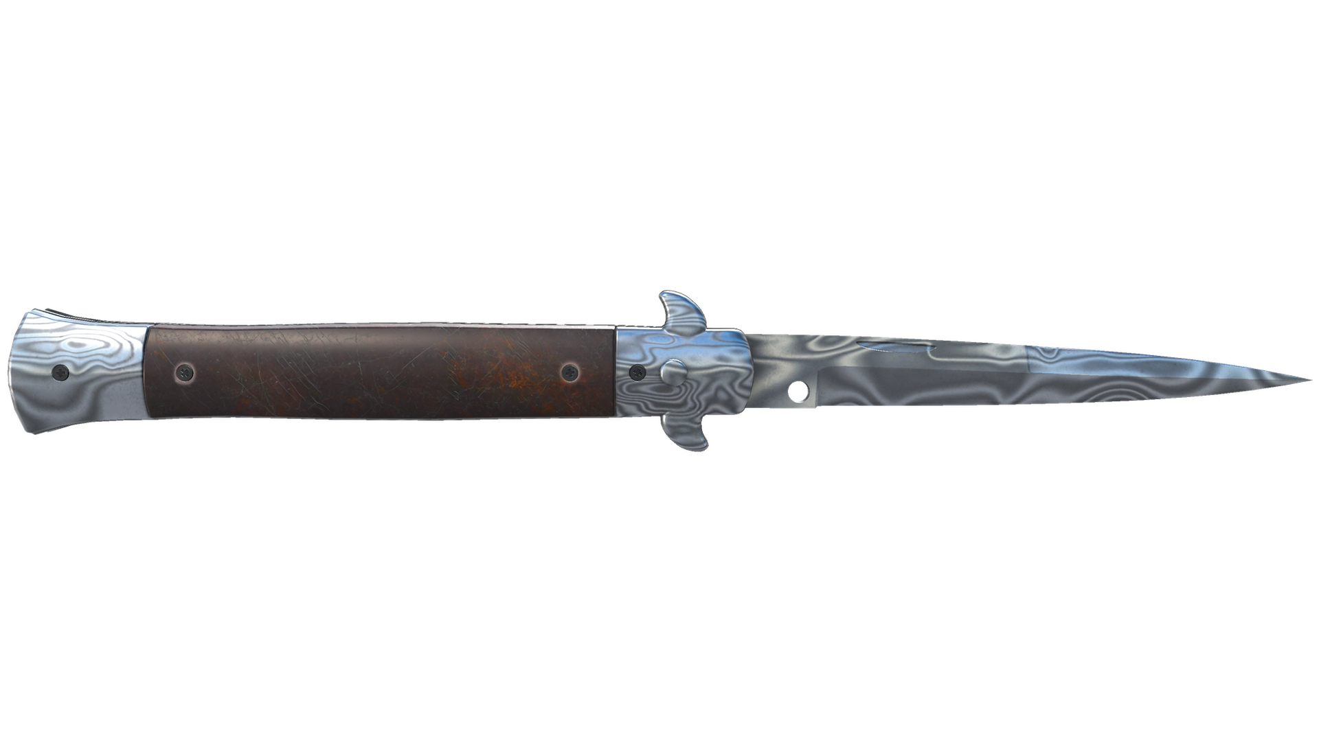 Damascus Steel image