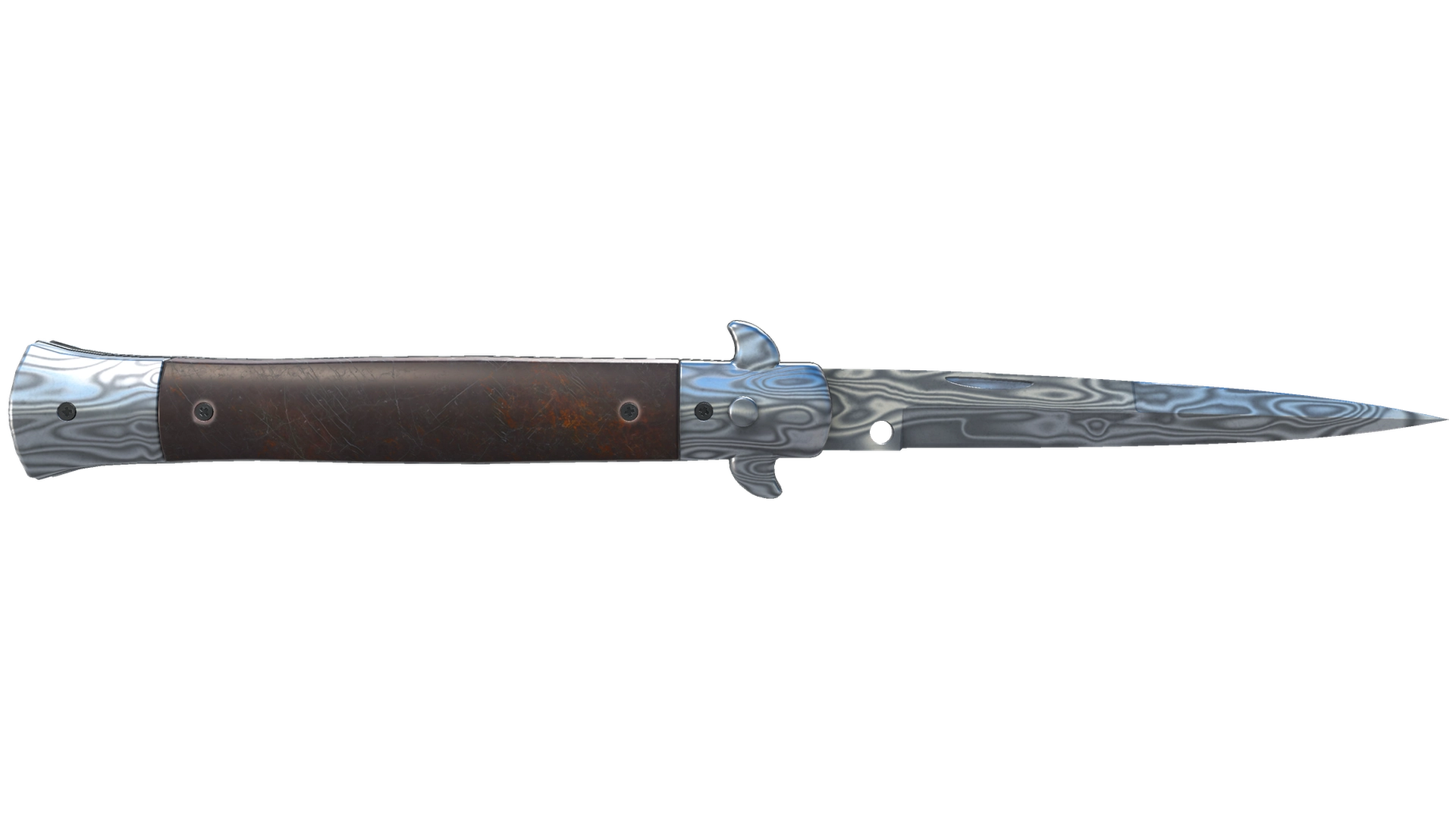 Damascus Steel image