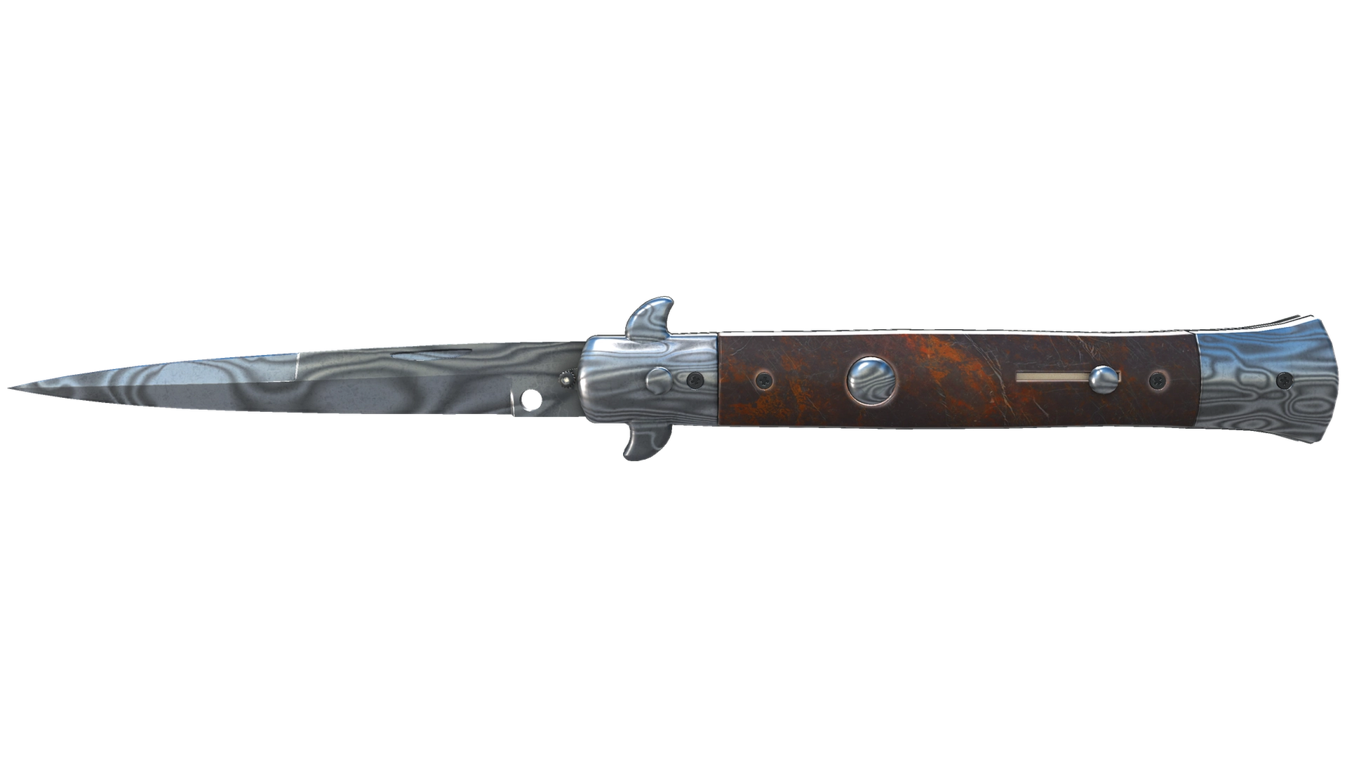 Damascus Steel image