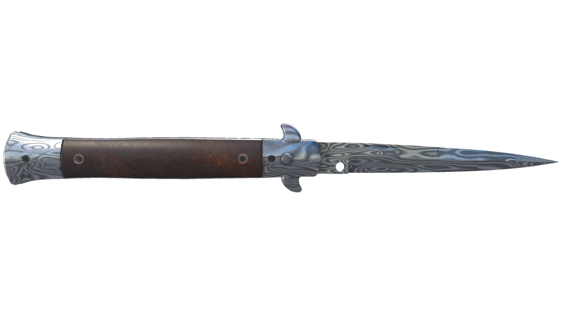 Damascus Steel image