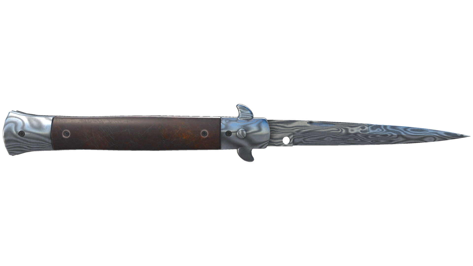 Damascus Steel image