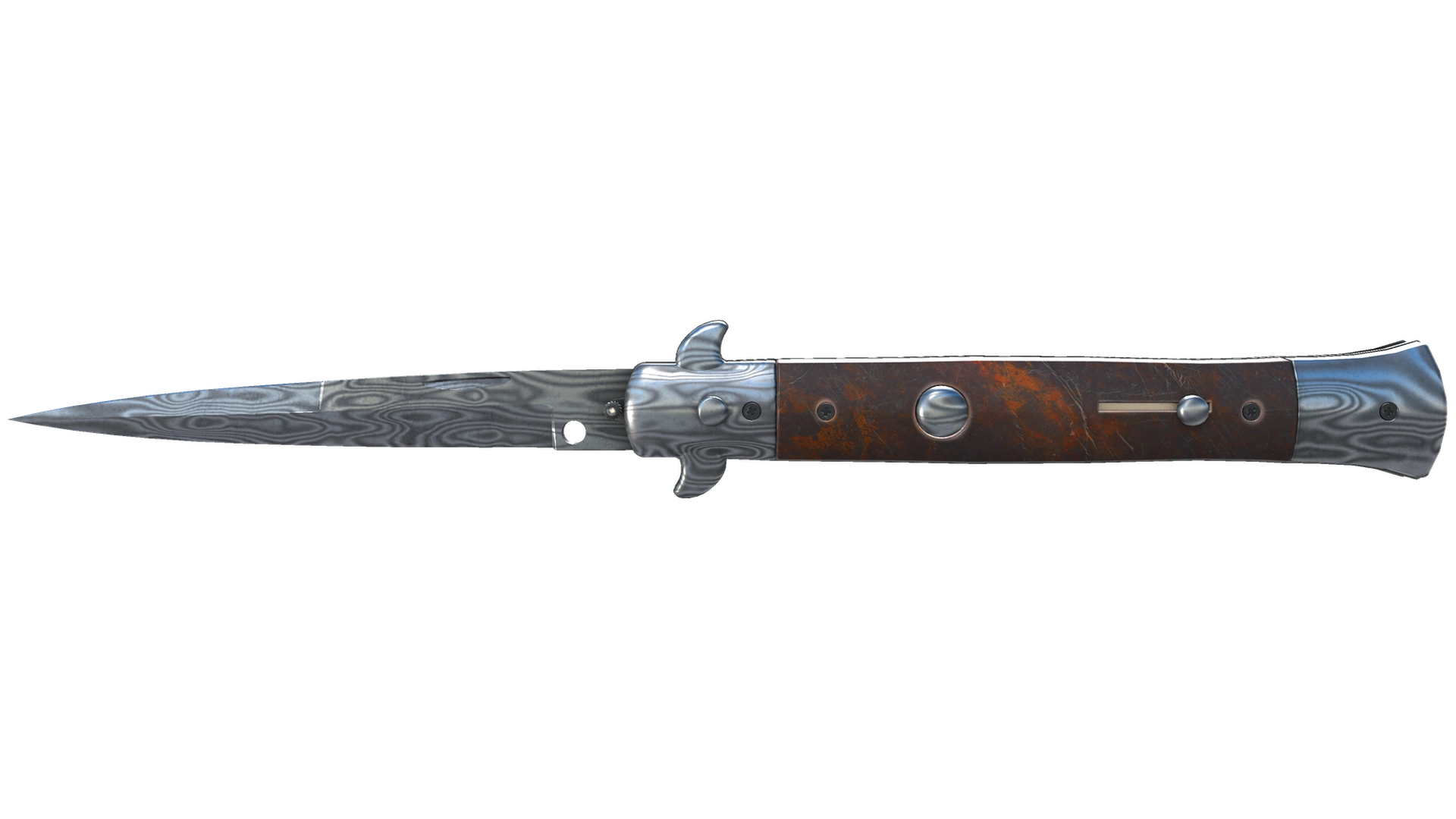 Damascus Steel image