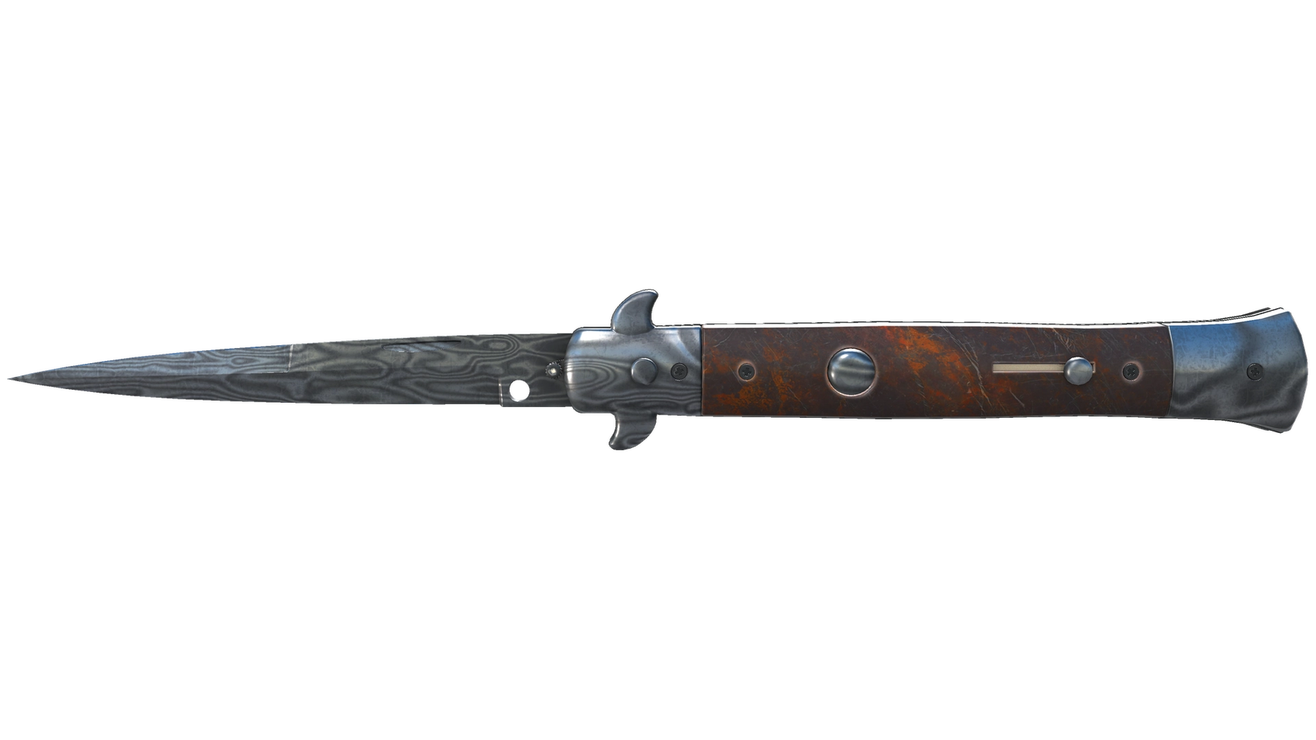 Damascus Steel image