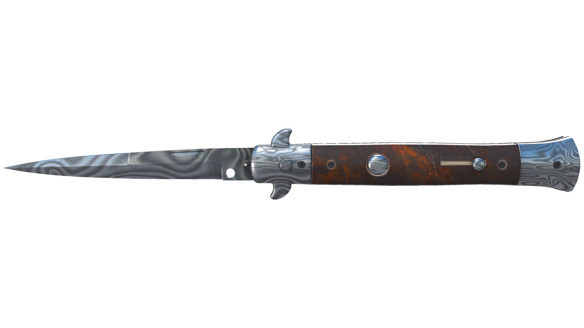 Damascus Steel image