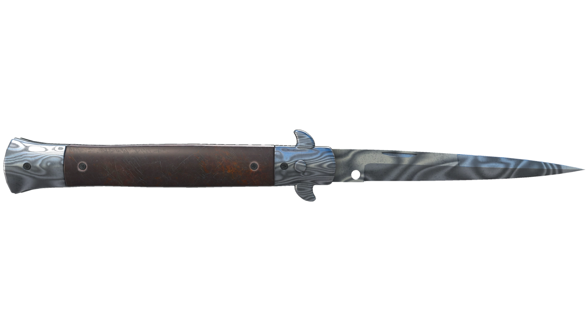 Damascus Steel image