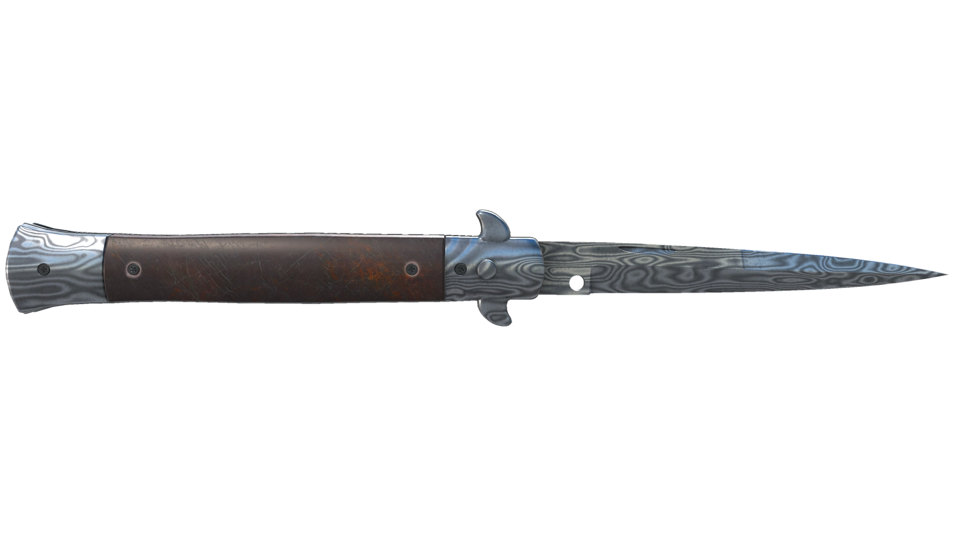 Damascus Steel image