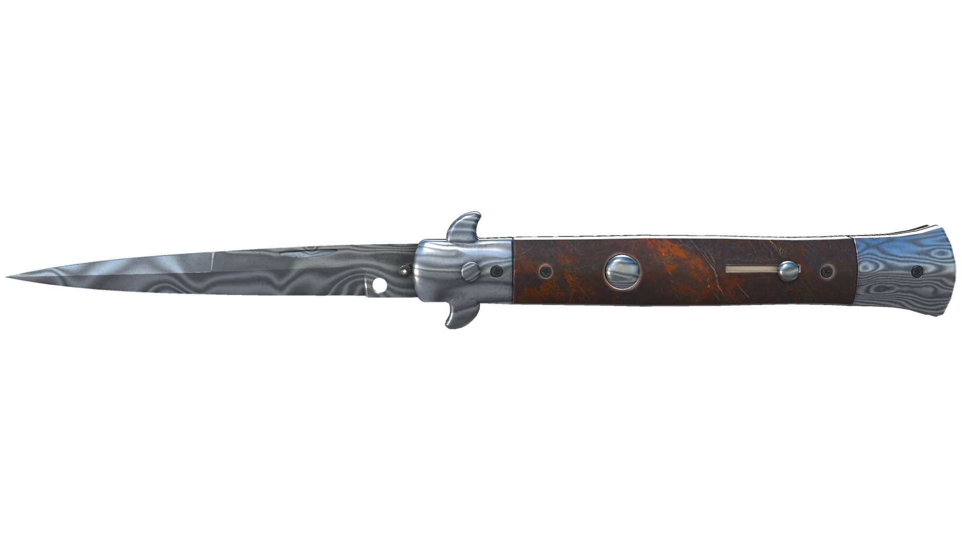 Damascus Steel image