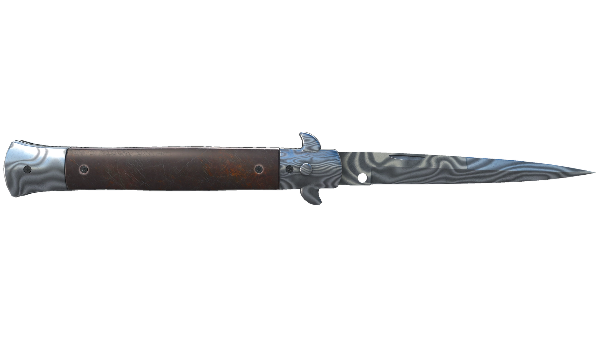 Damascus Steel image