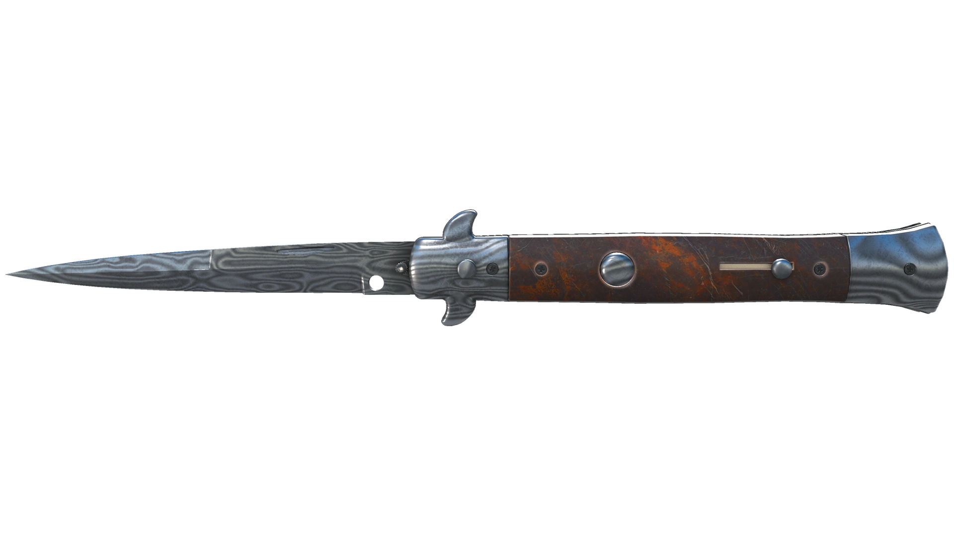Damascus Steel image