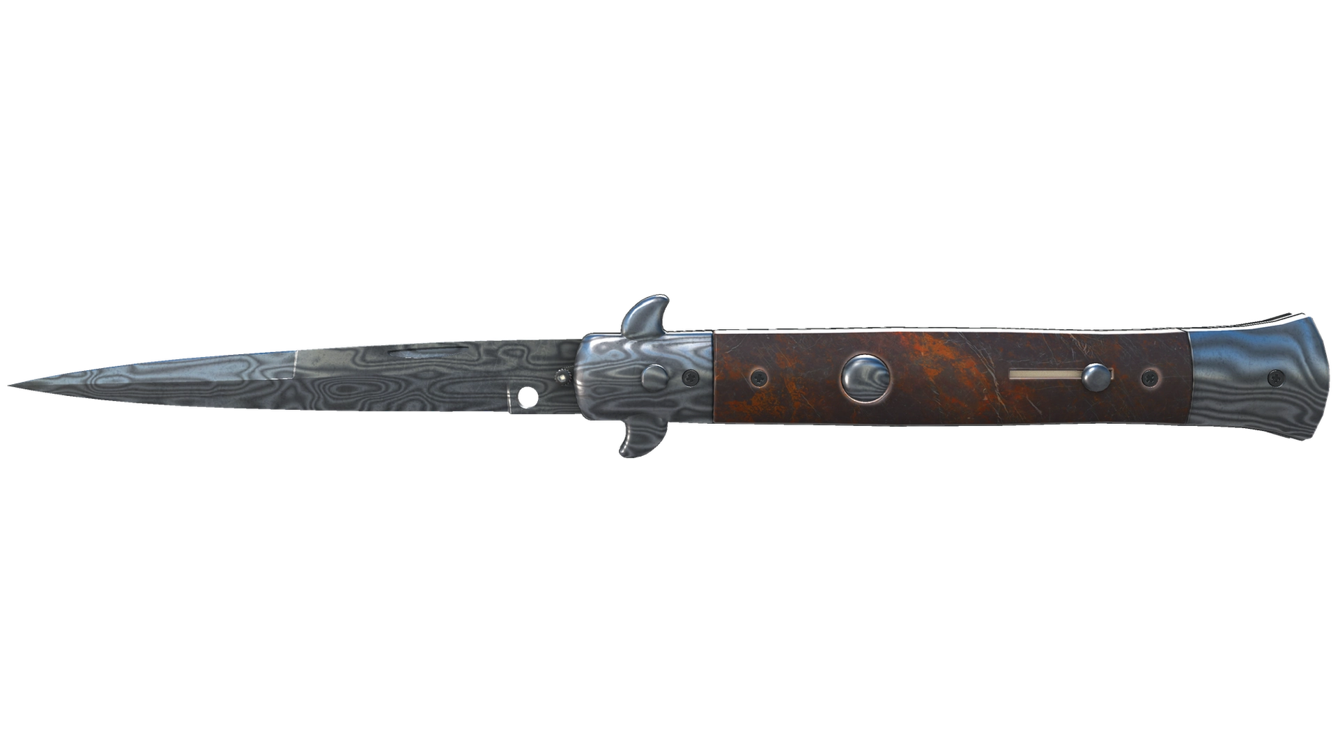 Damascus Steel image
