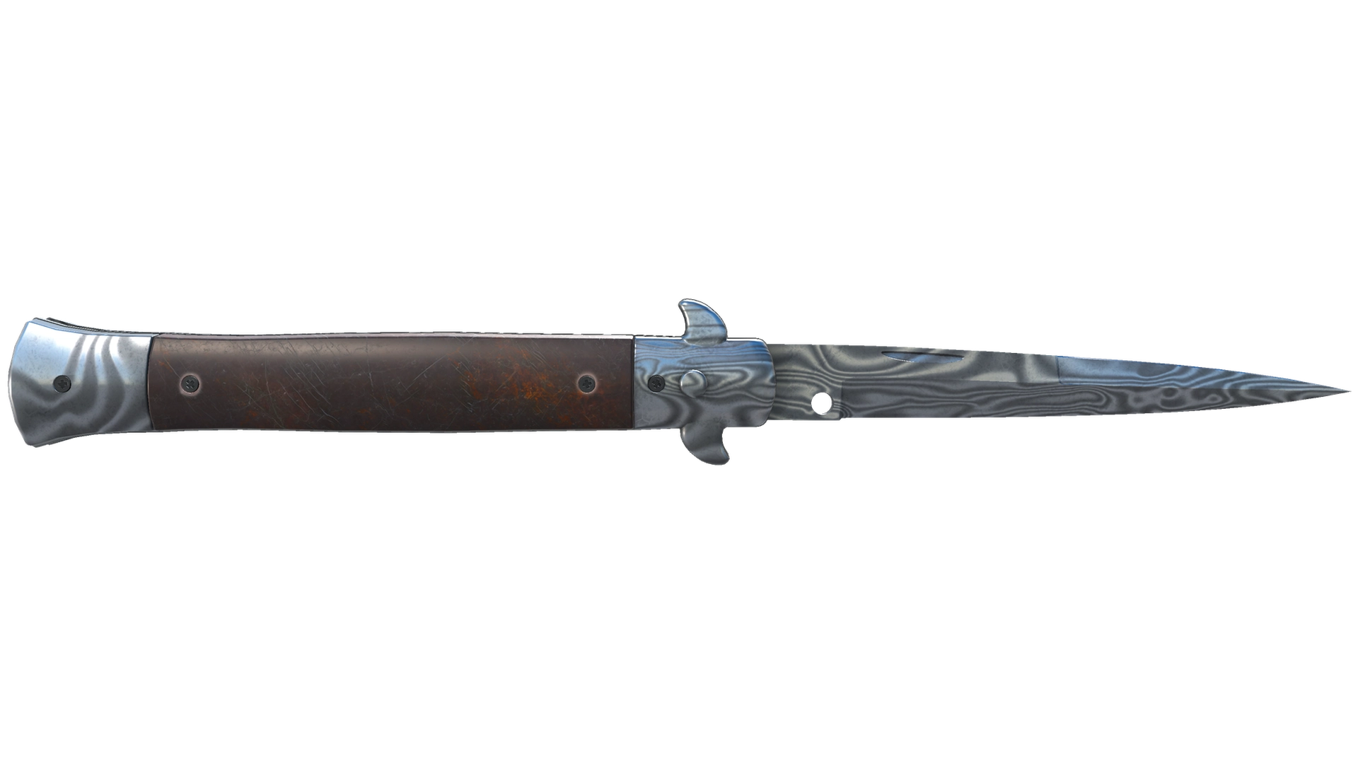 Damascus Steel image