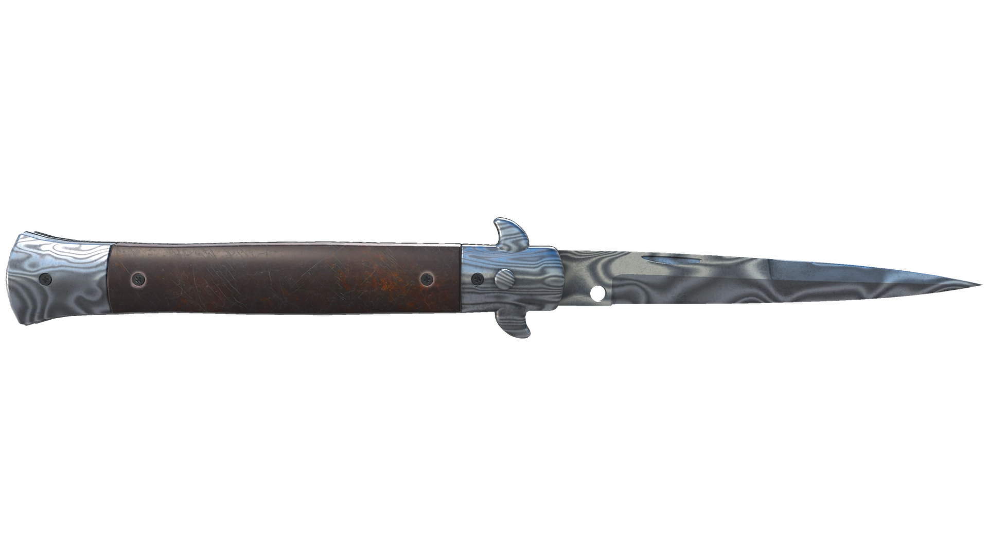 Damascus Steel image