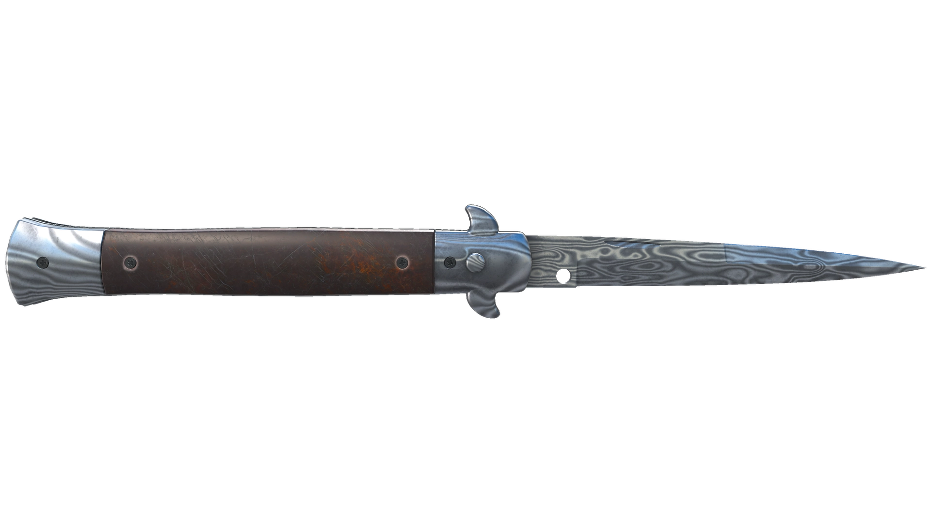Damascus Steel image