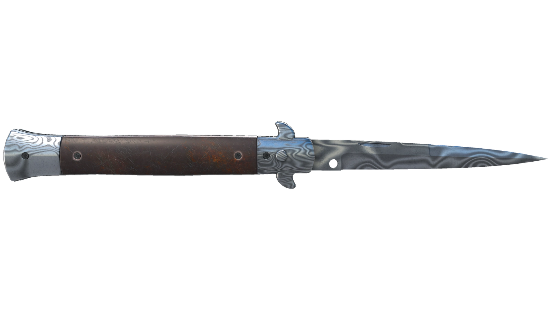 Damascus Steel image