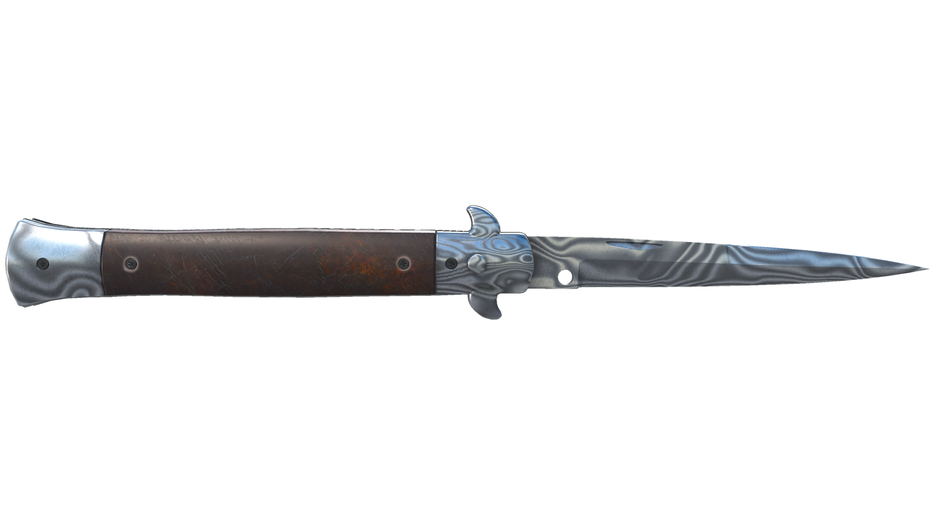 Damascus Steel image