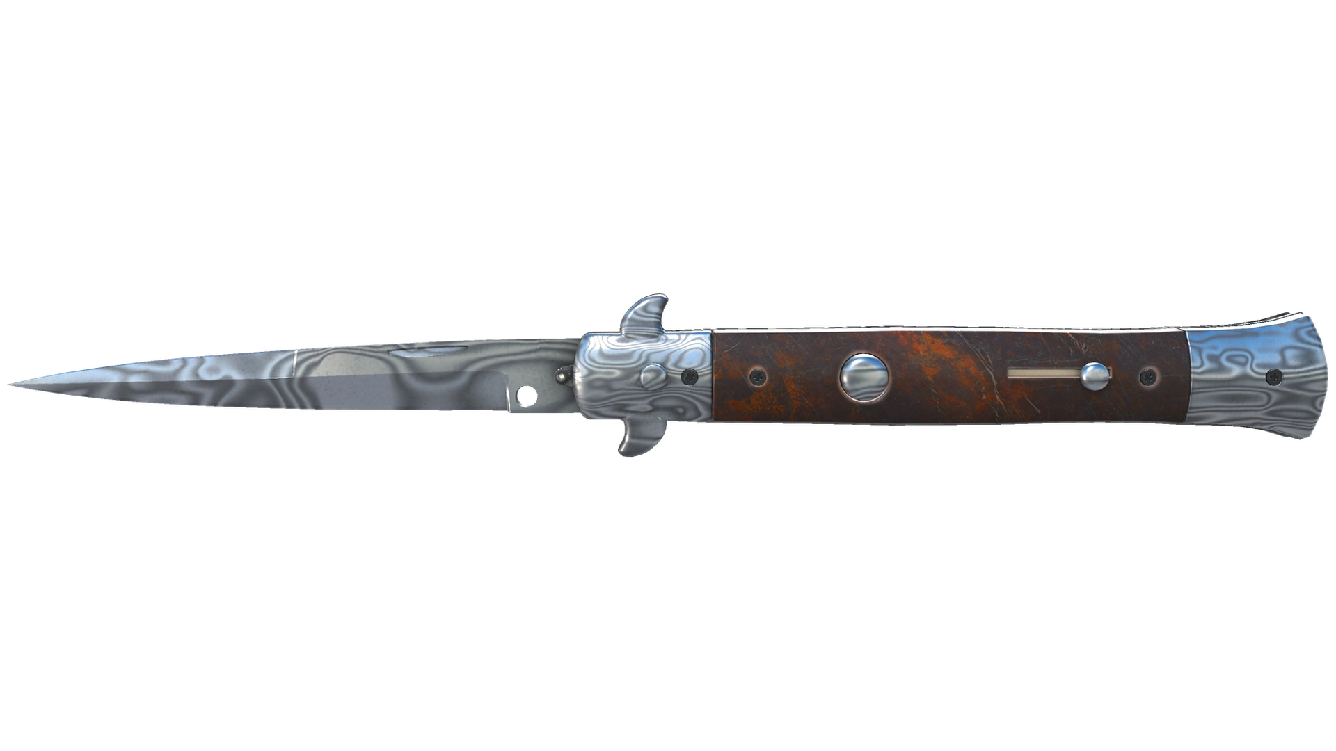 Damascus Steel image