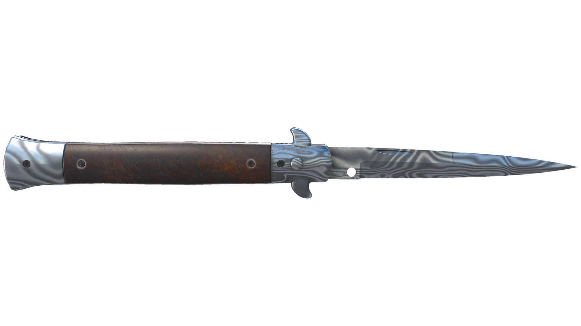 Damascus Steel image