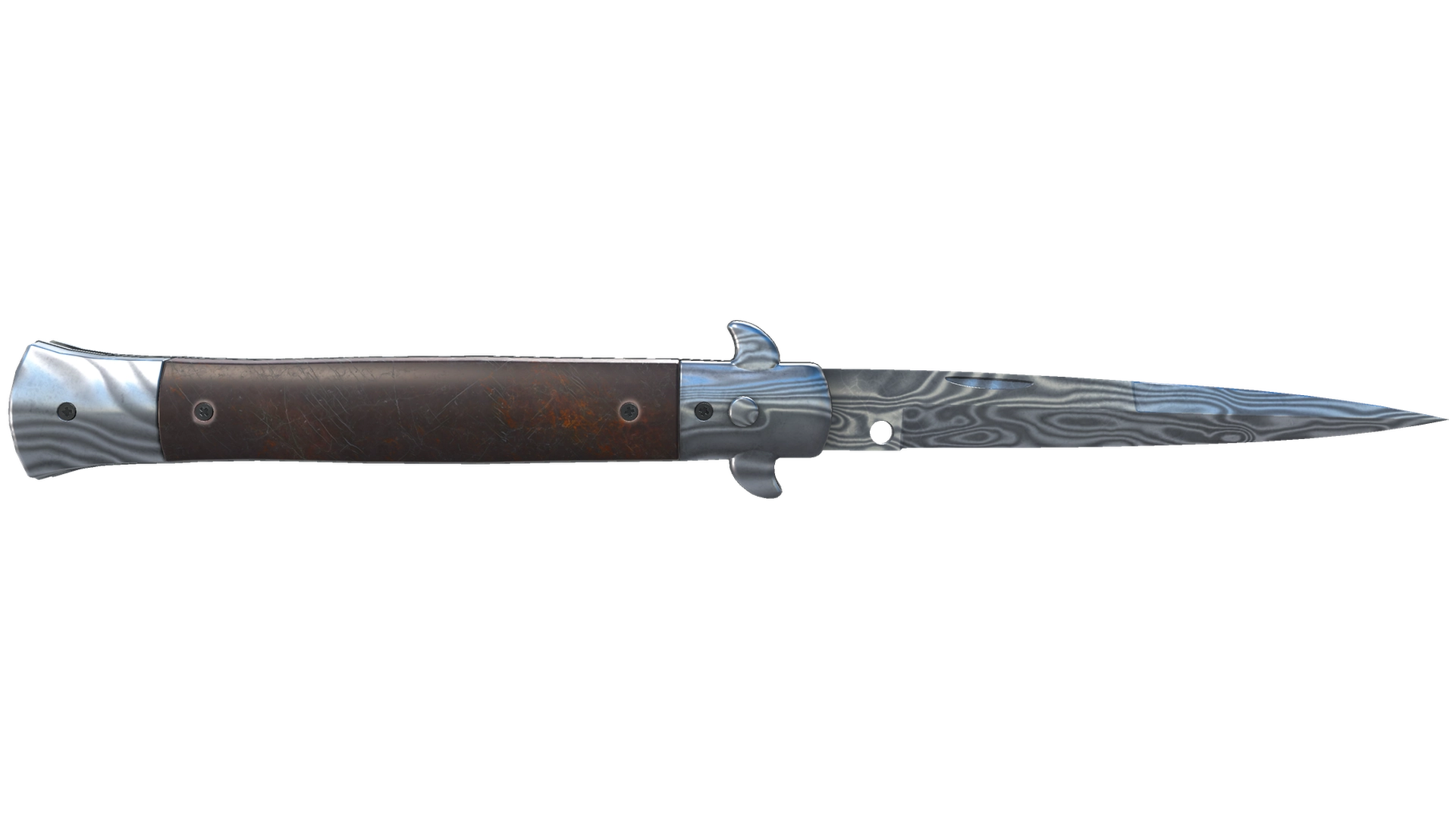 Damascus Steel image