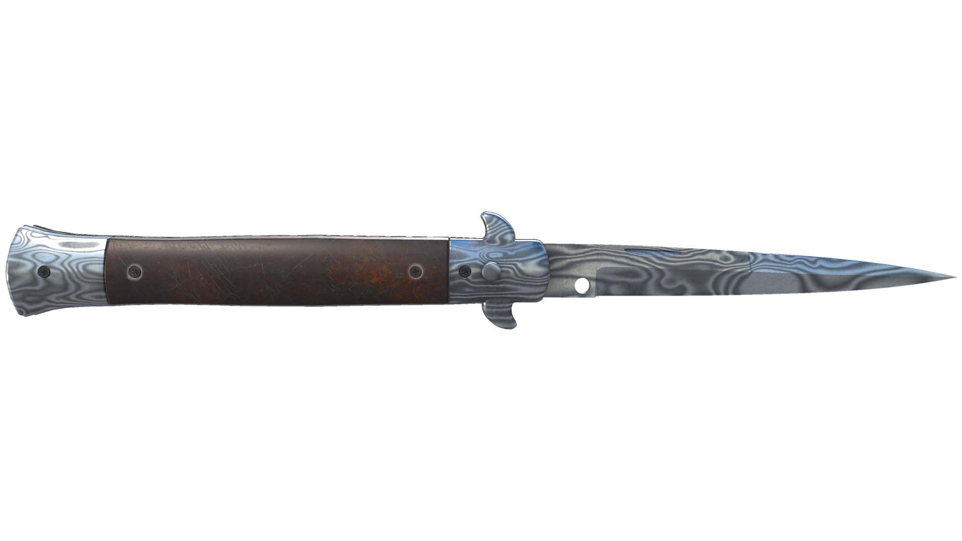 Damascus Steel image