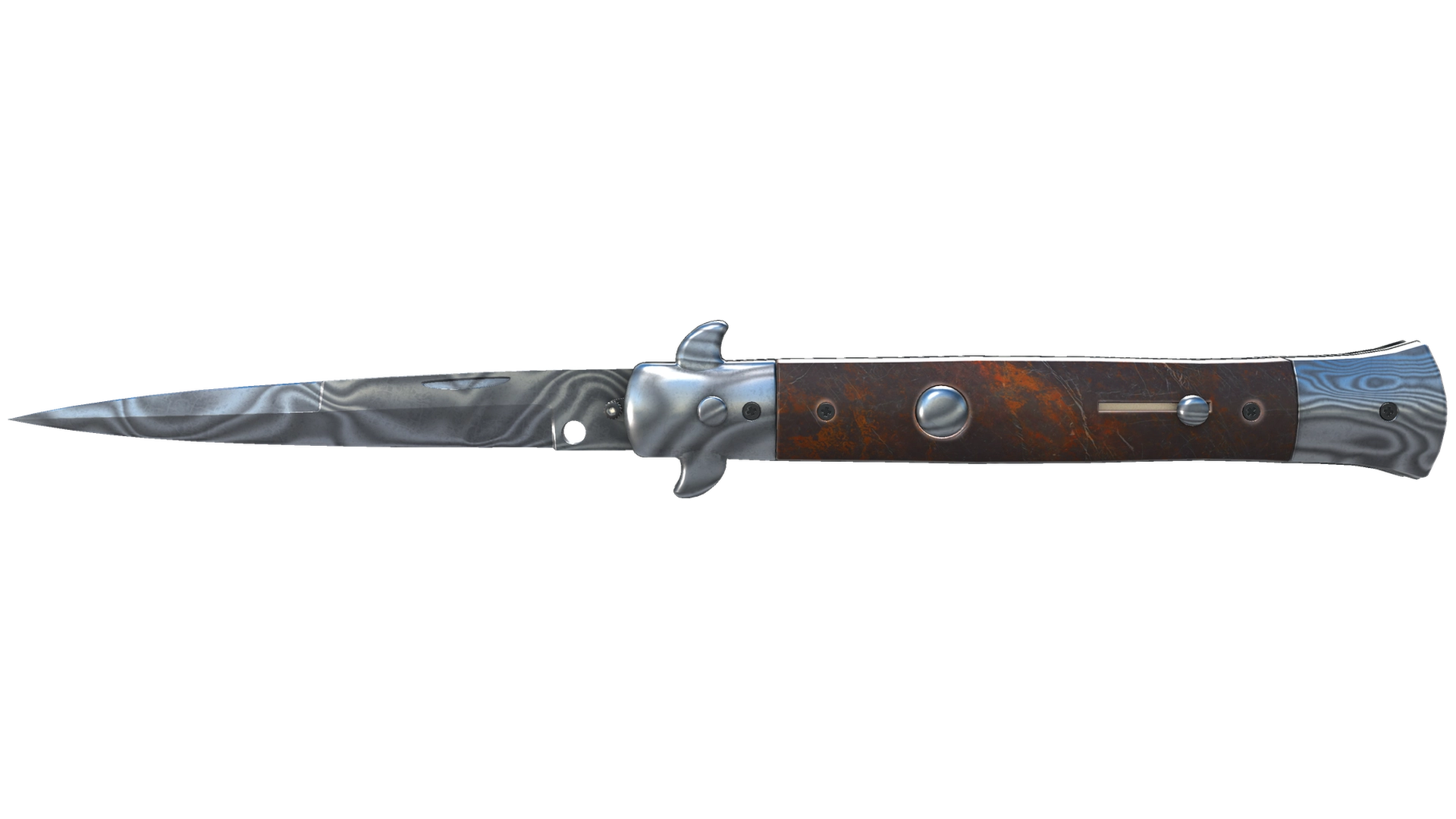 Damascus Steel image