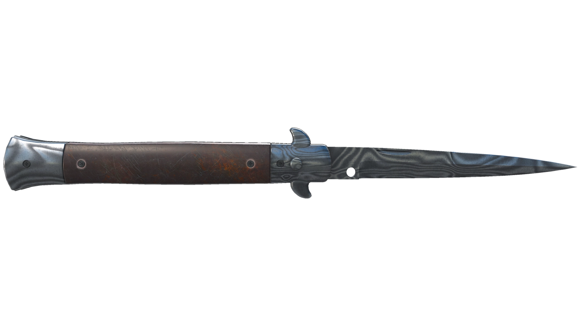 Damascus Steel image