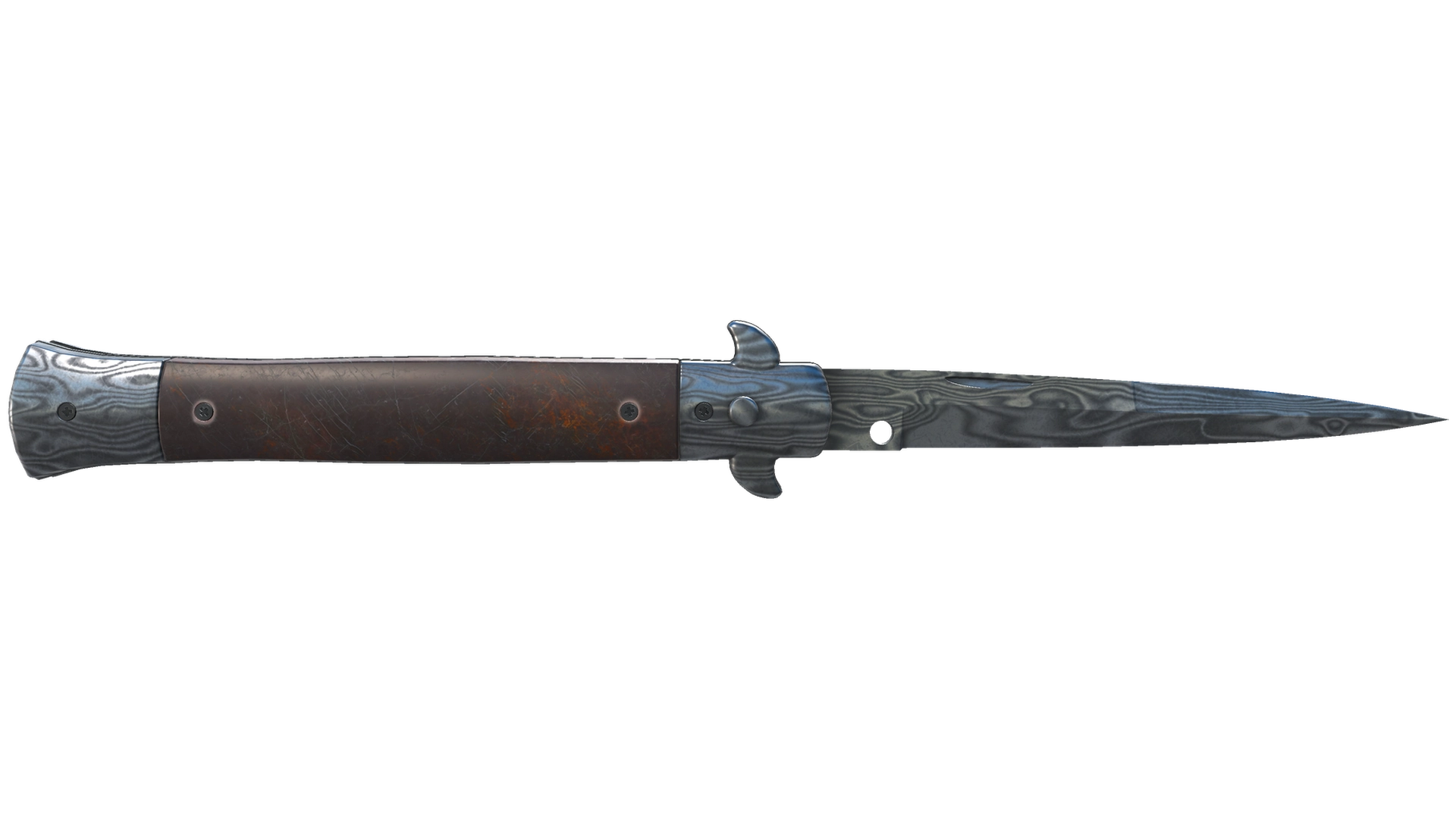 Damascus Steel image
