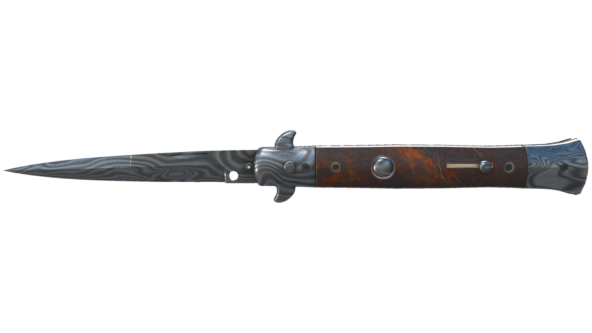 Damascus Steel image
