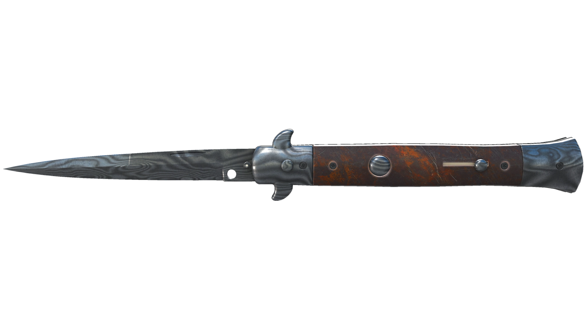 Damascus Steel image
