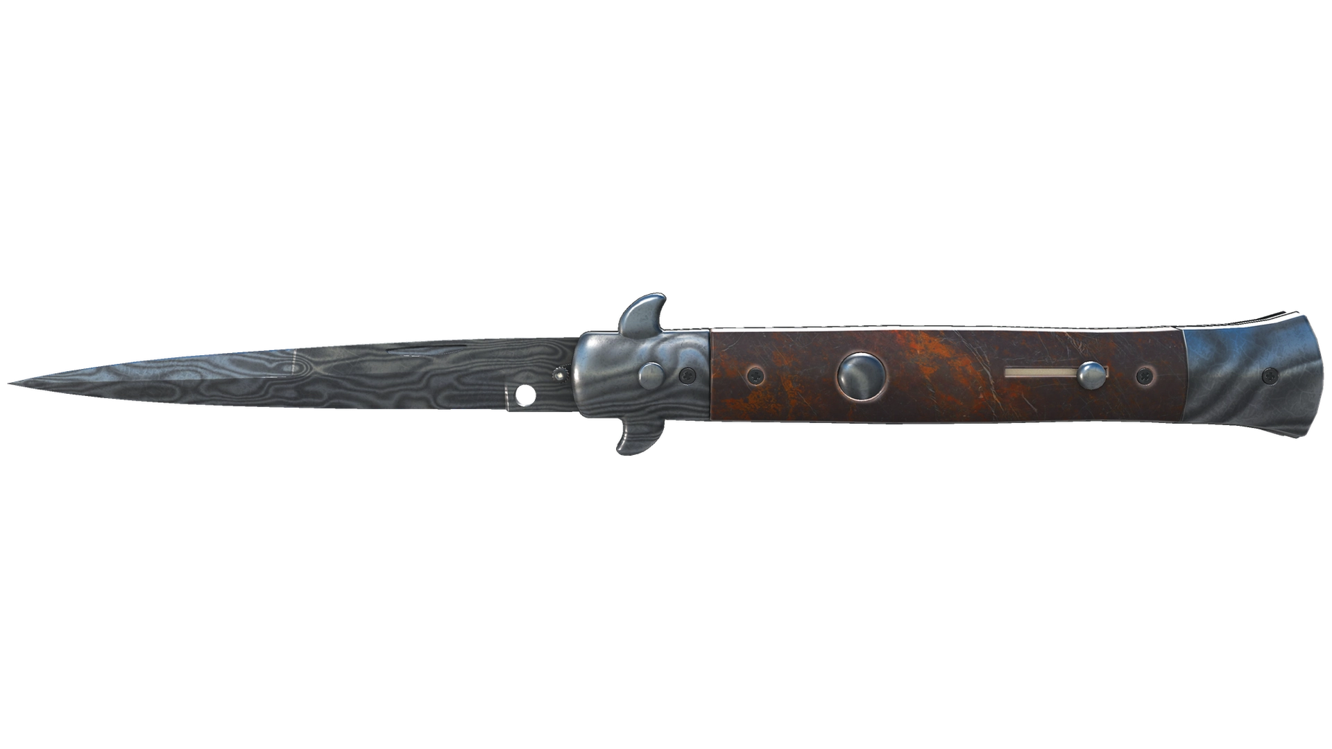Damascus Steel image