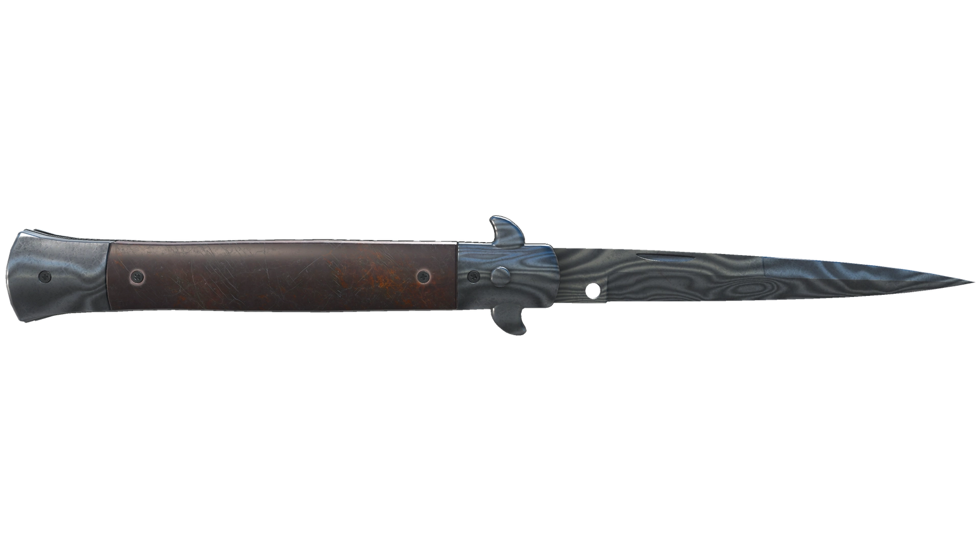 Damascus Steel image