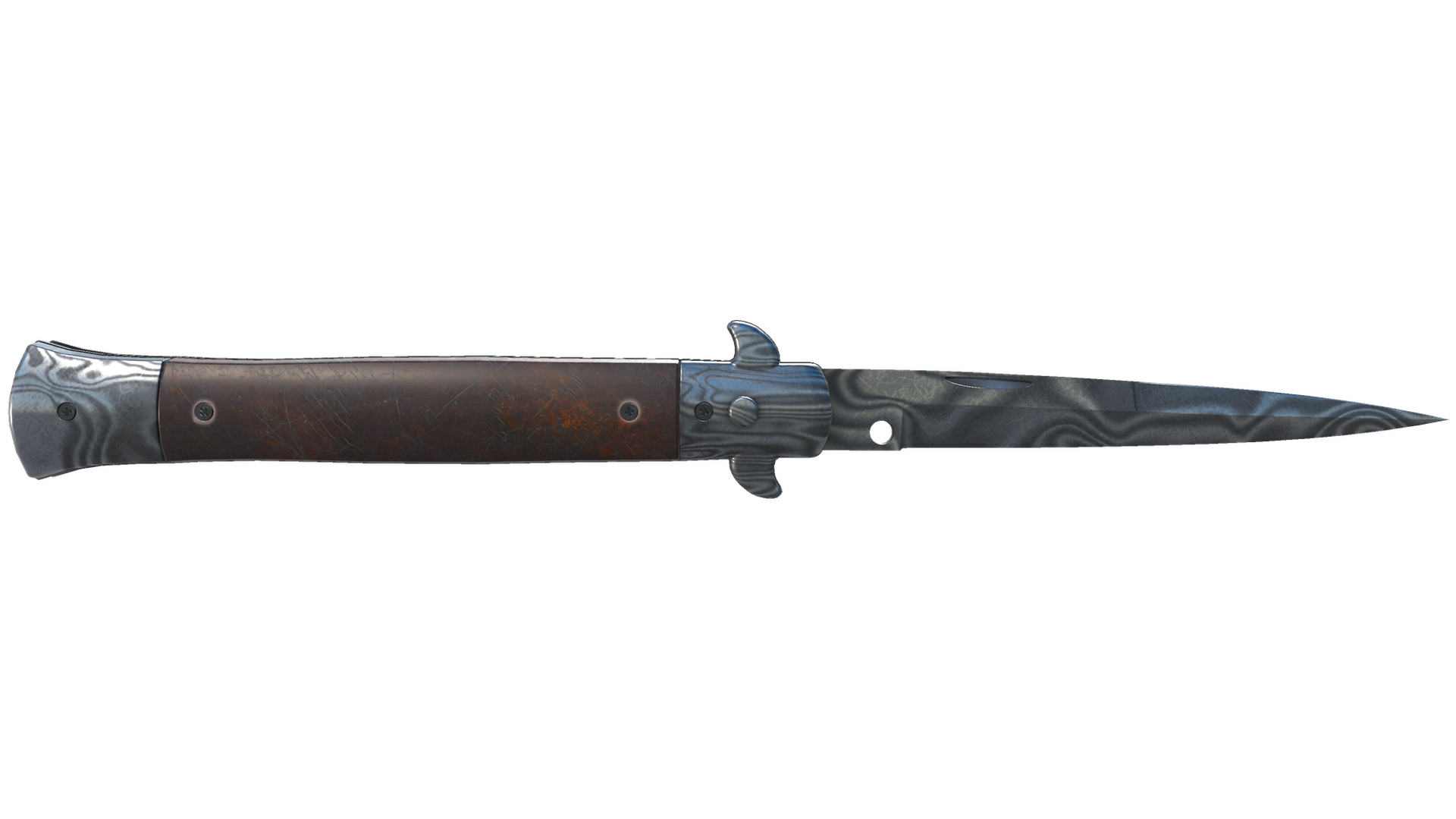 Damascus Steel image