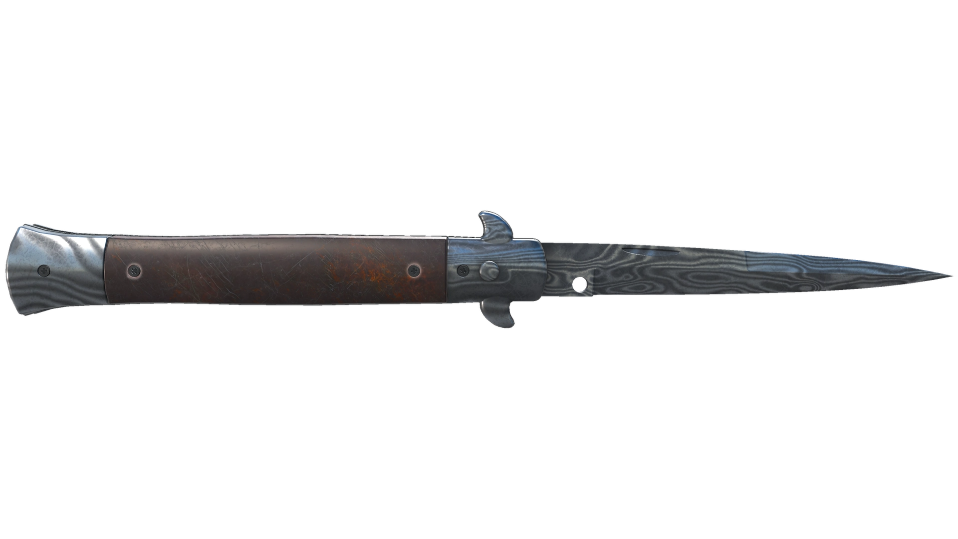 Damascus Steel image