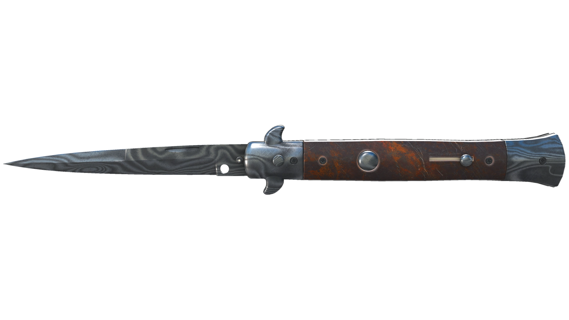 Damascus Steel image