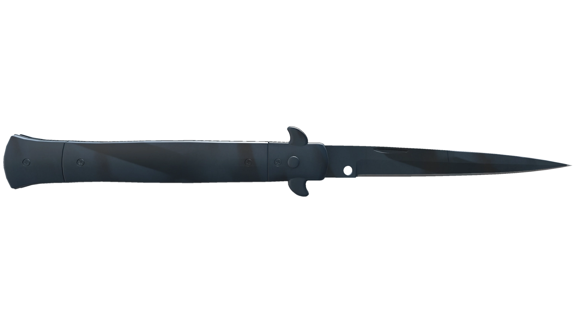 ★ Stiletto Knife | Night Stripe (Factory New)