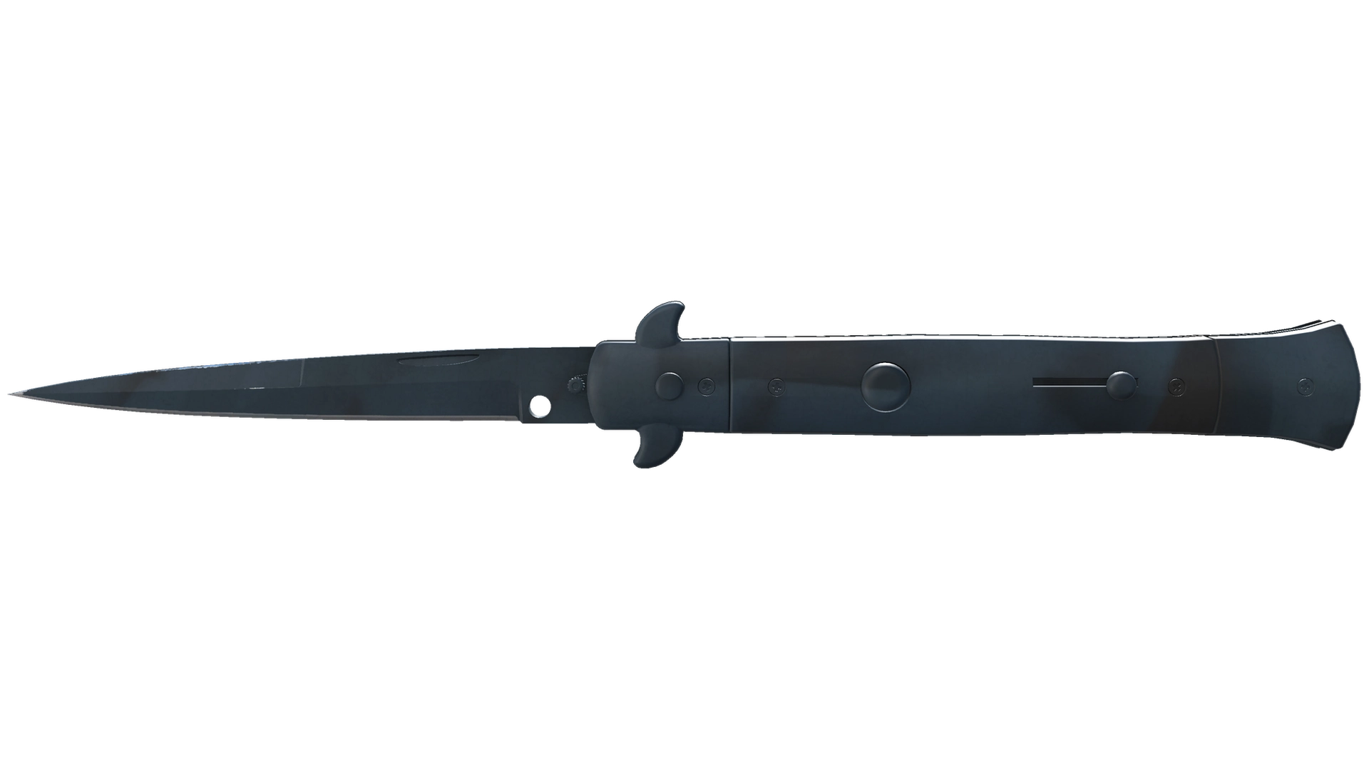 ★ Stiletto Knife | Night Stripe (Minimal Wear)