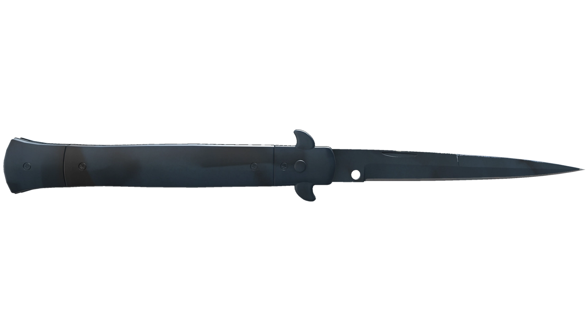 ★ Stiletto Knife | Night Stripe (Minimal Wear)
