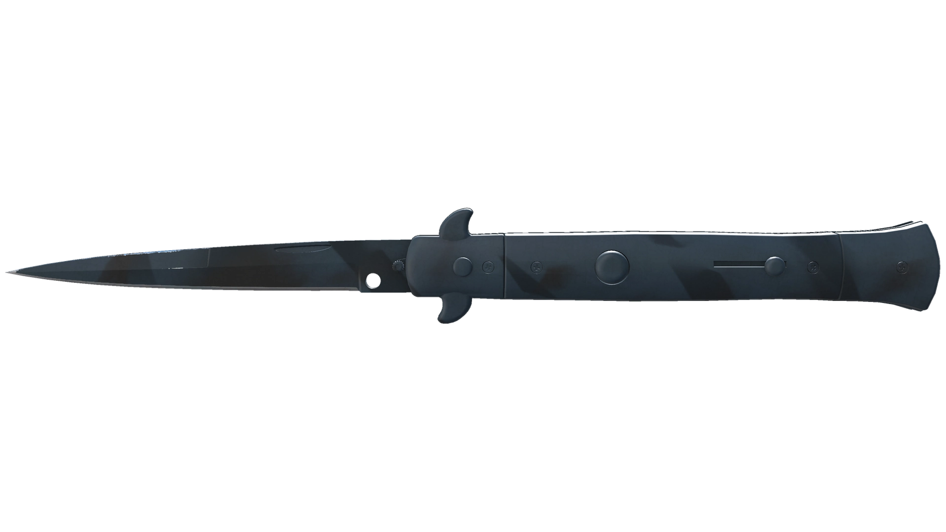 ★ Stiletto Knife | Night Stripe (Minimal Wear)