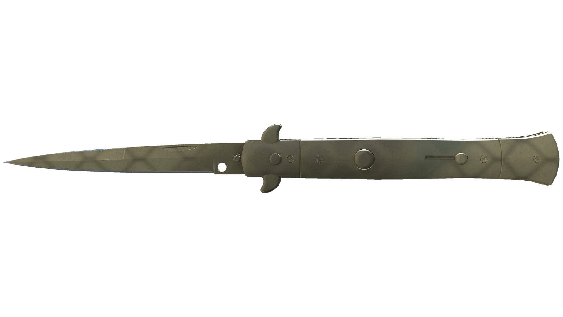 ★ Stiletto Knife | Safari Mesh (Minimal Wear)