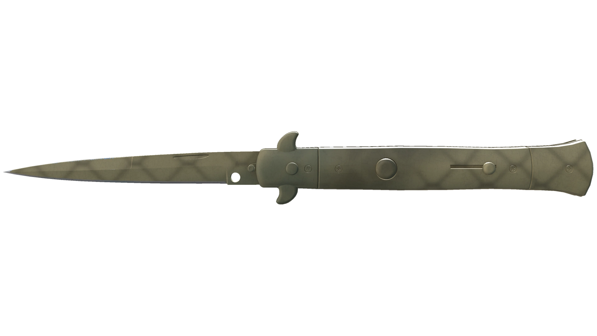 ★ Stiletto Knife | Safari Mesh (Minimal Wear)